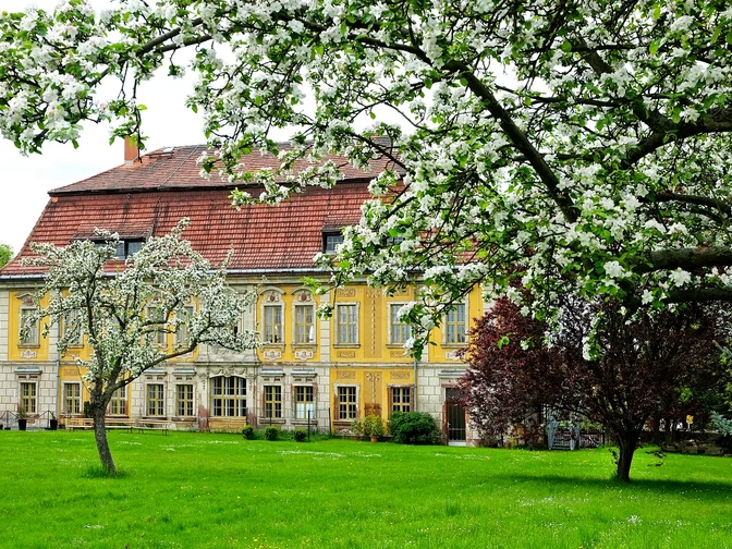 Jagdhaus Kössern