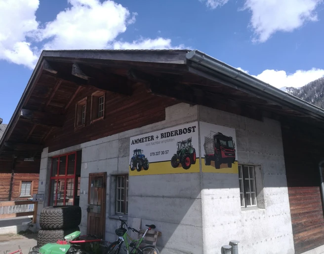 Ammeter + Biderbost AG Ammeter + Biderbost AG