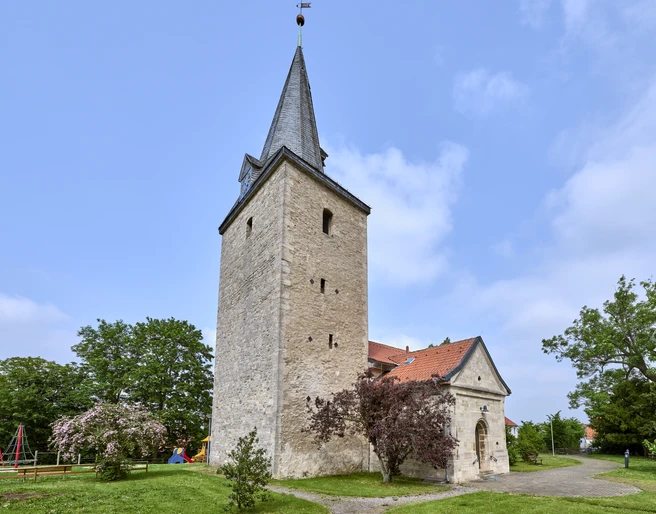 Kirche Hedeper Kirche Hedeper