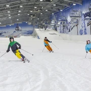 Pistenspaß im Alpenpark Neuss