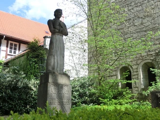 Eulenspiegel Denkmal