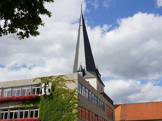Rathaus Schöppenstedt