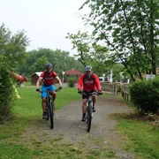 Start am Waldfrieden