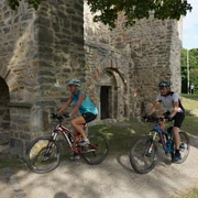 Ruine Stiftskirche St. Marien