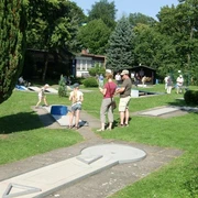 Minigolfanlage Gebhardshagen