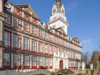 Station 2/3: Sophia - Prinzessin von Polen und Sophia Elisabeth von Mecklenburg-Güstrow - Schloss Wolfenbüttel