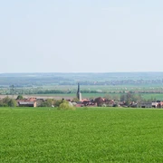 Blick auf Lelm