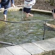 Kneipp-Tretbecken Salzgitter-Bad