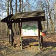 Stempelstelle 19 am Burgberg Lichtenberg