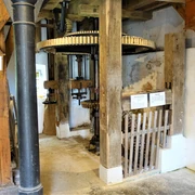Mühle Liesebach in Räbke