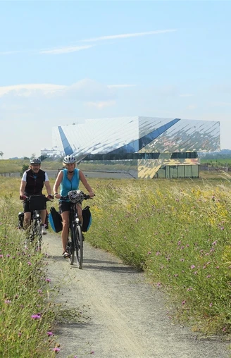 Am paläon in Schöningen