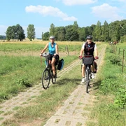 Unterwegs auf dem Grünen Band