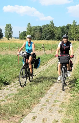 Unterwegs auf dem Grünen Band
