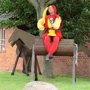 Eulenspiegel „Auf dem Pferdemarkt“