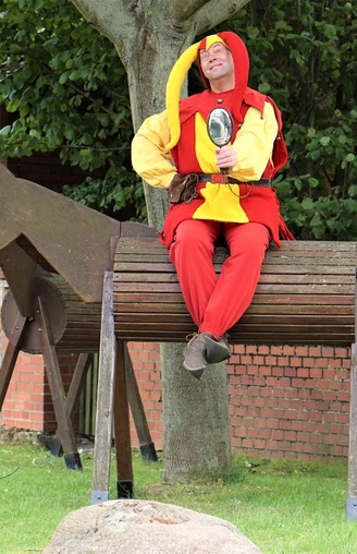 Eulenspiegel „Auf dem Pferdemarkt“