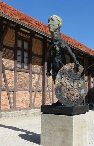 Wilhelm Busch am Bürger Museum