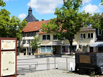 Salz und Eisenerz in Salzgitter-Bad