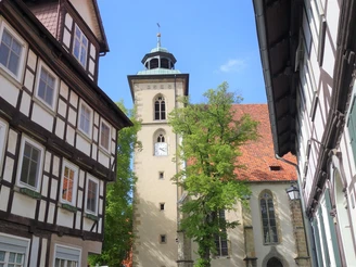 Beatae Mariae Virginis zu Hornburg