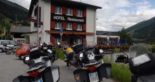 Restaurant Gommerhof Restaurant Gommerhof