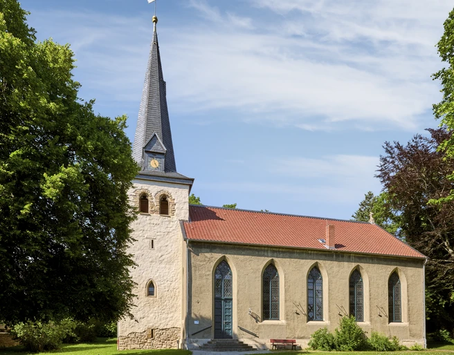 Christuskirche Klein Winnigstedt Christuskirche Klein Winnigstedt