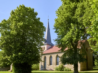 Christuskirche Klein Winnigstedt Christuskirche Klein Winnigstedt