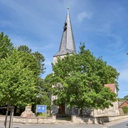 Evangelische Apostelkirche Groß Winnigstedt Evangelische Apostelkirche Groß Winnigstedt
