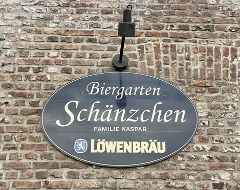 Biergarten Schänzchen