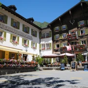 Restaurant Croix d`Or et Poste Restaurant Croix d`Or et Poste