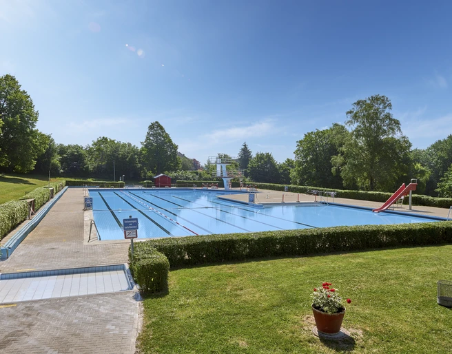 Freibad Schöppenstedt Freibad Schöppenstedt