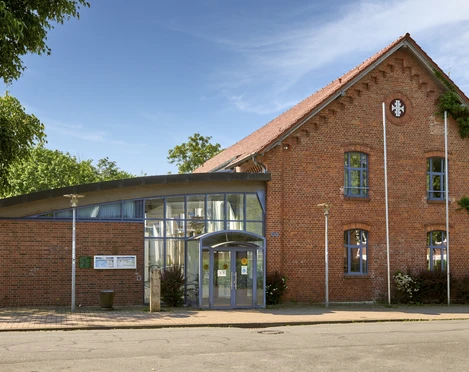 Eulenspiegelhalle Schöppenstedt Eulenspiegelhalle Schöppenstedt