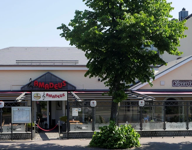 Restaurant Amadeus in Mölln Restaurant Amadeus in Mölln