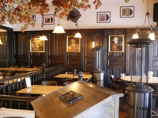 Amadeus Restaurant in Mölln Einrichtung Amadeus Restaurant in Mölln Einrichtung