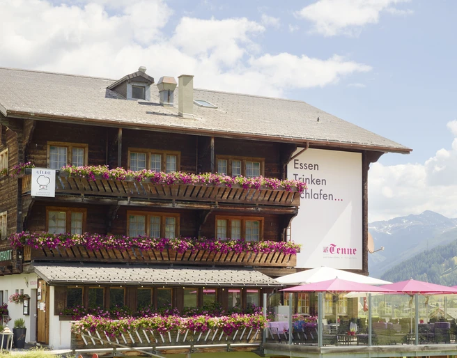 Hotel Tenne Hotel Tenne