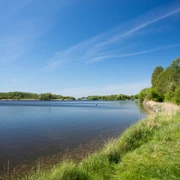 Weg am Hooksmeer Wangerland 2016