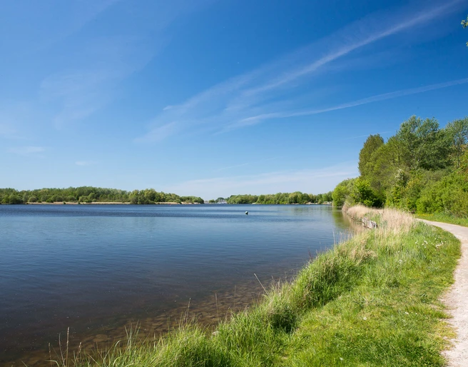 Weg am Hooksmeer Wangerland 2016