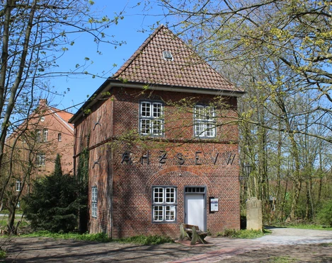 Nordseebad Otterndorf Torhaus