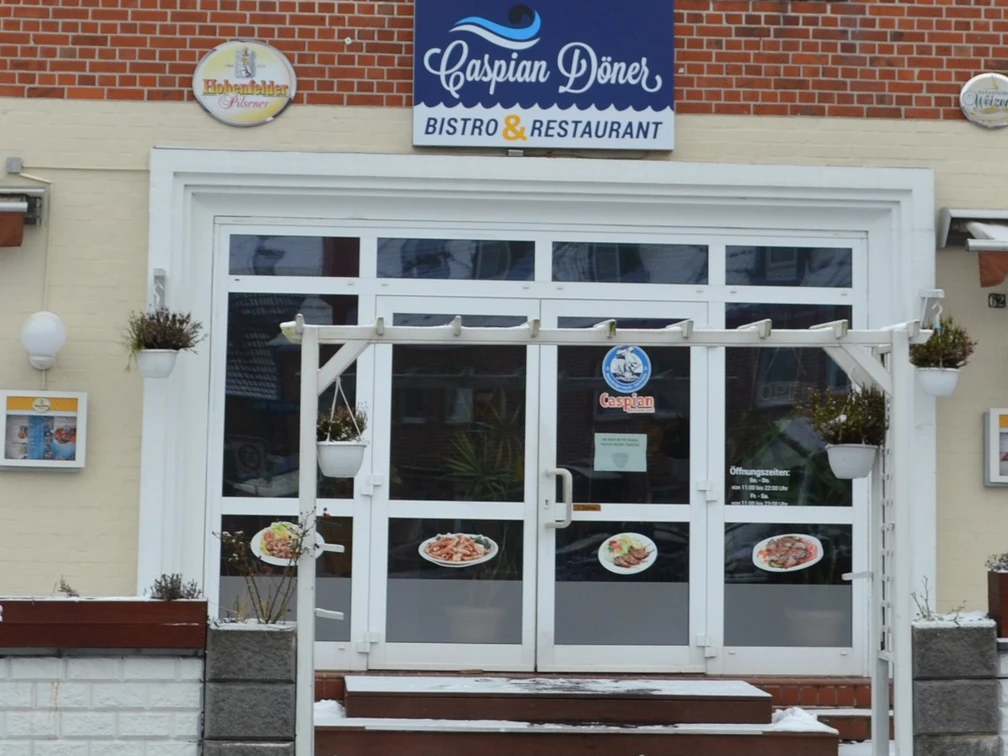 Caspian Restaurant in Mölln Caspian Restaurant in Mölln