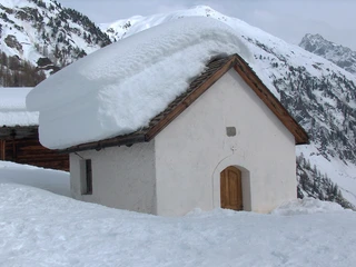 Marienkapelle Hungerberg Marienkapelle Hungerberg