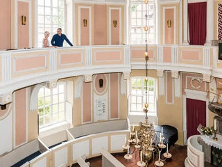 Klosterkirche im Kloster Medingen Klosterkirche im Kloster Medingen