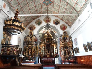 Pfarrkirche Hl. Kireuz Pfarrkirche Hl. Kireuz