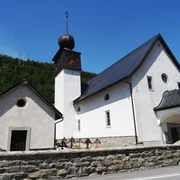 Pfarrkirche Hl. Kireuz Pfarrkirche Hl. Kireuz
