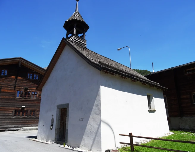 St. Christophorus Kapelle St. Christophorus Kapelle