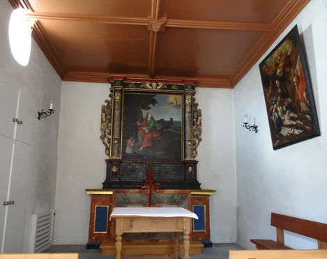 Beinhaus und Johanneskapelle in Münster Beinhaus und Johanneskapelle in Münster