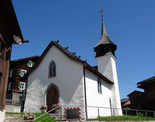 Peterskirche in Münster Peterskirche in Münster