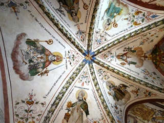 Peterskirche in Münster Peterskirche in Münster