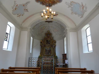 St. Margarethen Kapelle in Münster St. Margarethen Kapelle in Münster
