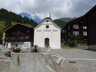 St. Margarethen Kapelle in Münster St. Margarethen Kapelle in Münster