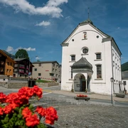 Pfarrkirche Geburt Mariens Reckingen Pfarrkirche Geburt Mariens Reckingen