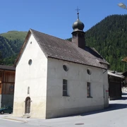 St. Anna Kapelle in Ritzingen St. Anna Kapelle in Ritzingen