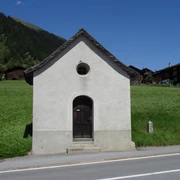 Nothelferkapelle in Ritzingen Nothelferkapelle in Ritzingen